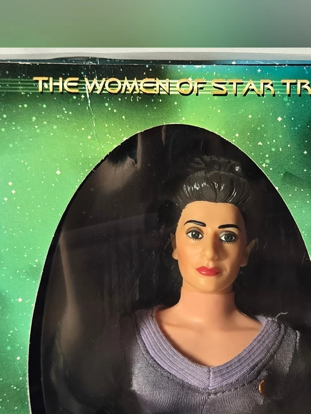 Star Trek The Women of Star Trek Counselor Deanna Troi 12
